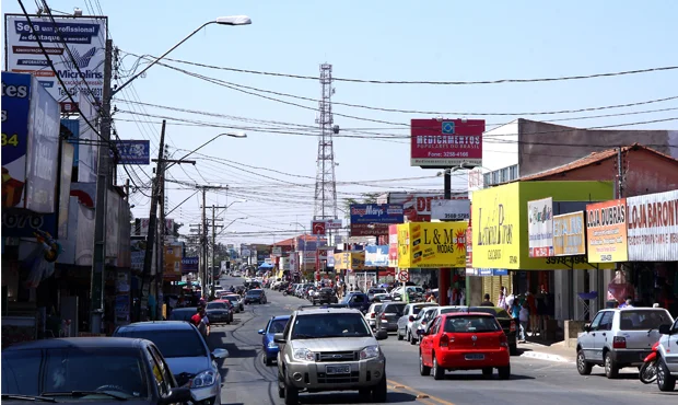 Aparecida de Goiânia muda dias de abertura do comércio em seis macrozonas