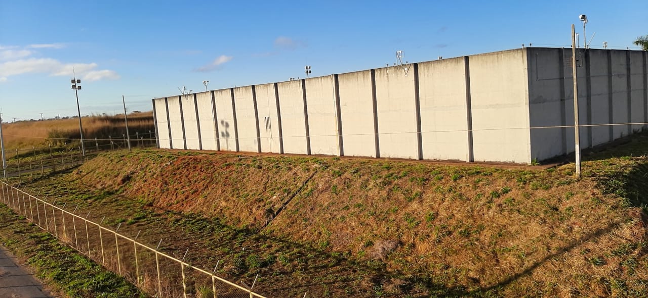 14 detentos usam túnel para fugir da CPP de Aparecida de Goiânia