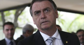 Para Bolsonaro, projeto das fake news limita liberdade de expressão