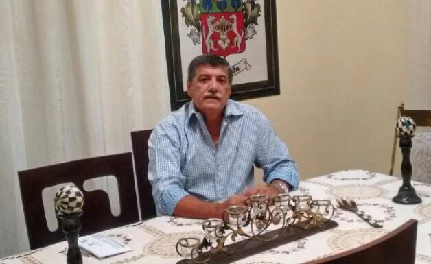 Foto de Jorge Caiado, primo do governador Ronaldo Caiado