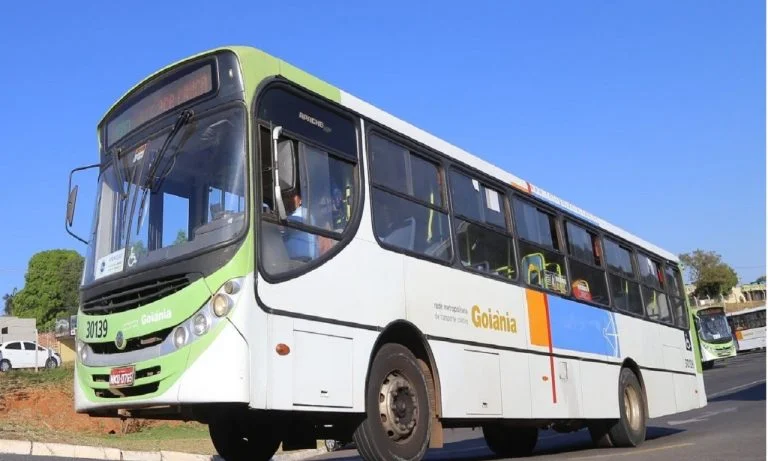 Senador Canedo conta com nova linha de ônibus para o transporte coletivo