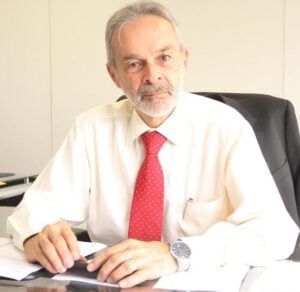 Paulo Ortegal, secretário de Iris Rezende na prefeitura de Goiânia