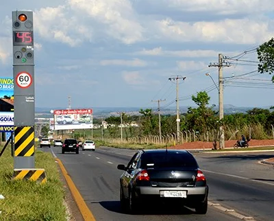 Edital para definir empresa que instalará radares em rodovias estaduais será lançado na próxima semana