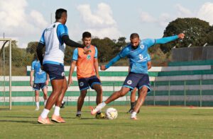 Goiás pode realizar amistoso na preparação para disputa do Brasileirão