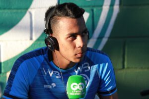 Volante Breno espera ter chances no Campeonato Brasileiro