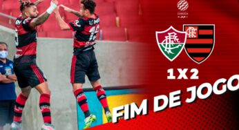 Flamengo vence com gol de Michael e abre vantagem na decisão do Carioca