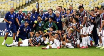 Fluminense vence Flamengo nos pênaltis e conquista a Taça Rio