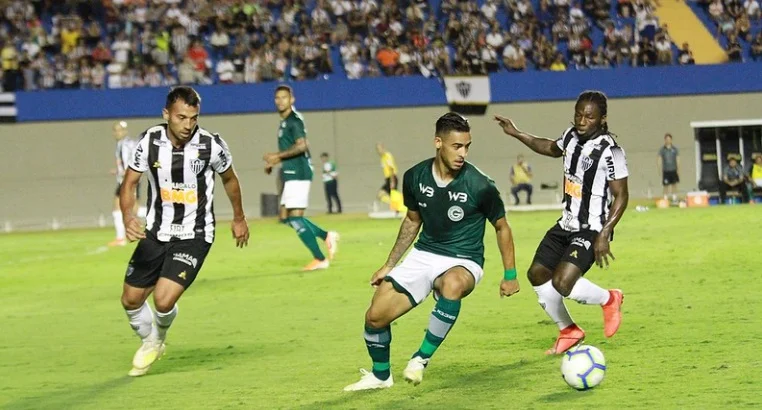 Datas e horários dos 10 primeiros jogos do Goiás no Brasileirão 2020