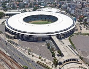 Maracanã vai receber o jogo Flamengo x Volta Redonda