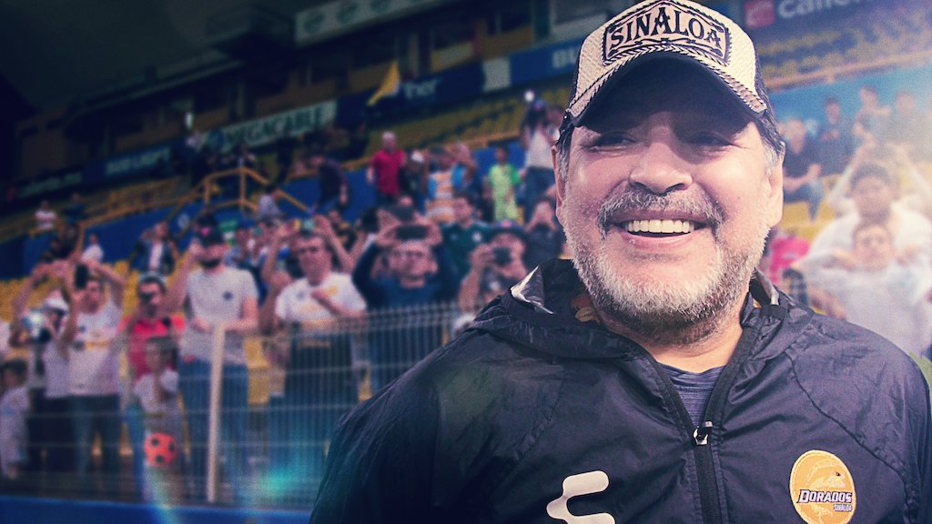 ‘A mão de Deus’ está nos céus: 3 obras para maratonar Maradona