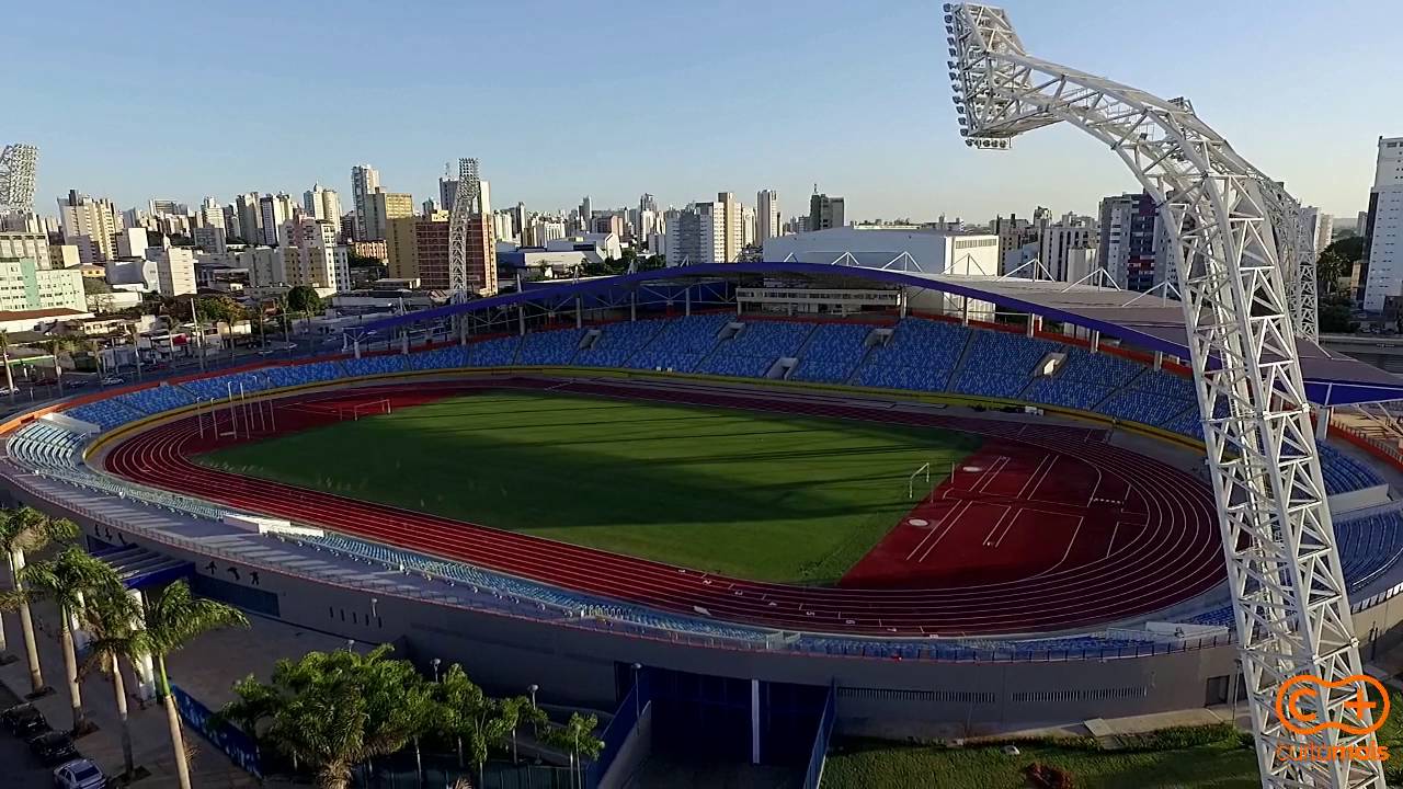 Clubes querem liberação por parte do Governo para utilização do Estádio Olímpico no Brasileirão