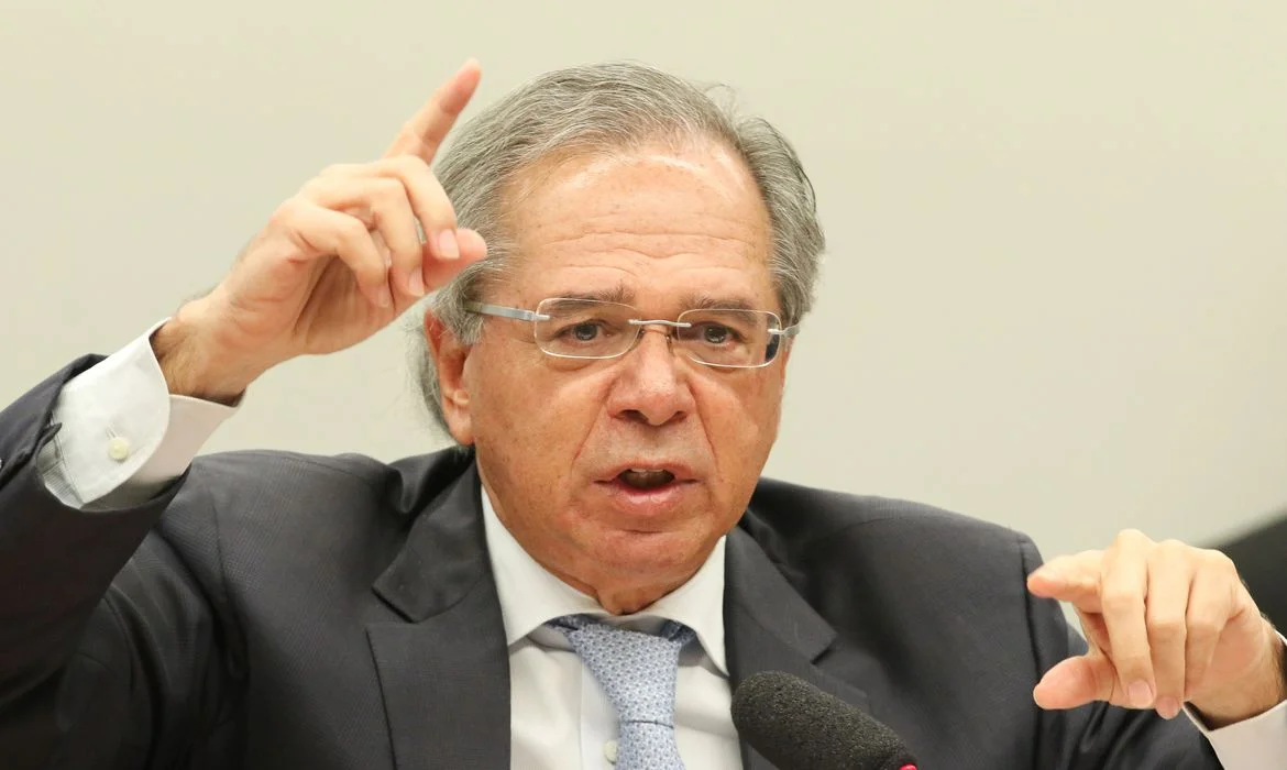 Guedes: Do ponto de vista da economia mundial, veremos dias bem piores à frente