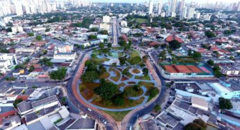 Inaugurada revitalização da Praça do Cruzeiro