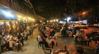 Bares e restaurantes comemoram sucesso no primeiro dia de reabertura