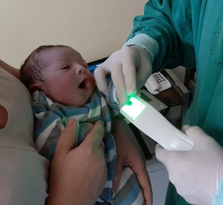 Projeto quer tornar biometria neonatal rotina em Goiás