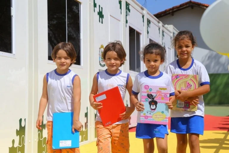 Educação de Goiânia projeta aulas presenciais no fim de agosto