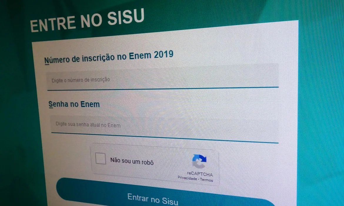 Prazo para se inscrever no Sisu termina nesta sexta-feira (10)