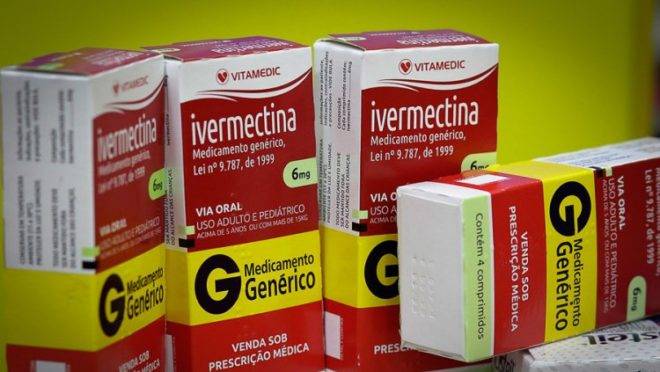 Anvisa passa a exigir receita para compra da ivermectina