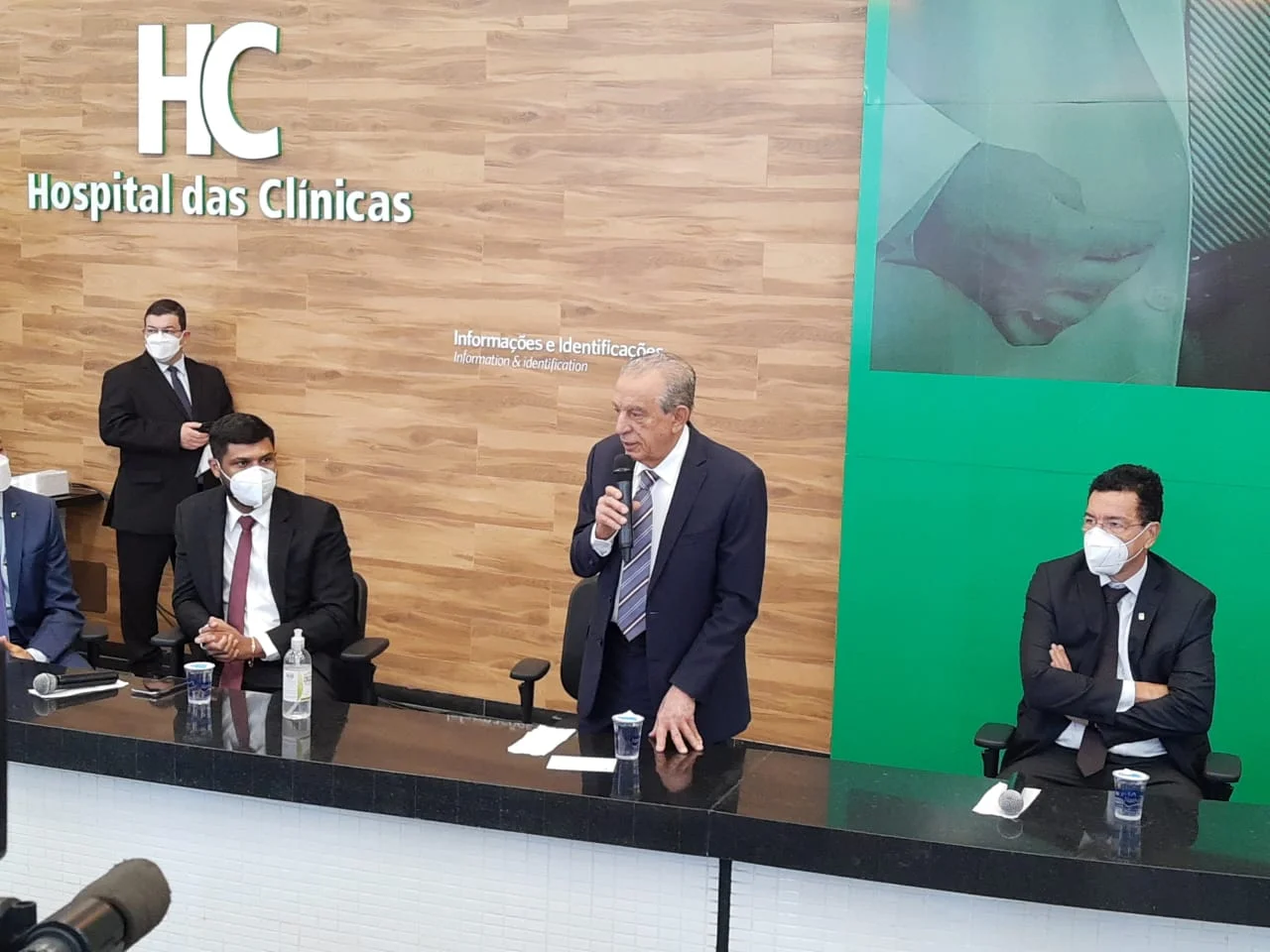 Novo Hospital das Clínicas receberá pacientes com Covid-19