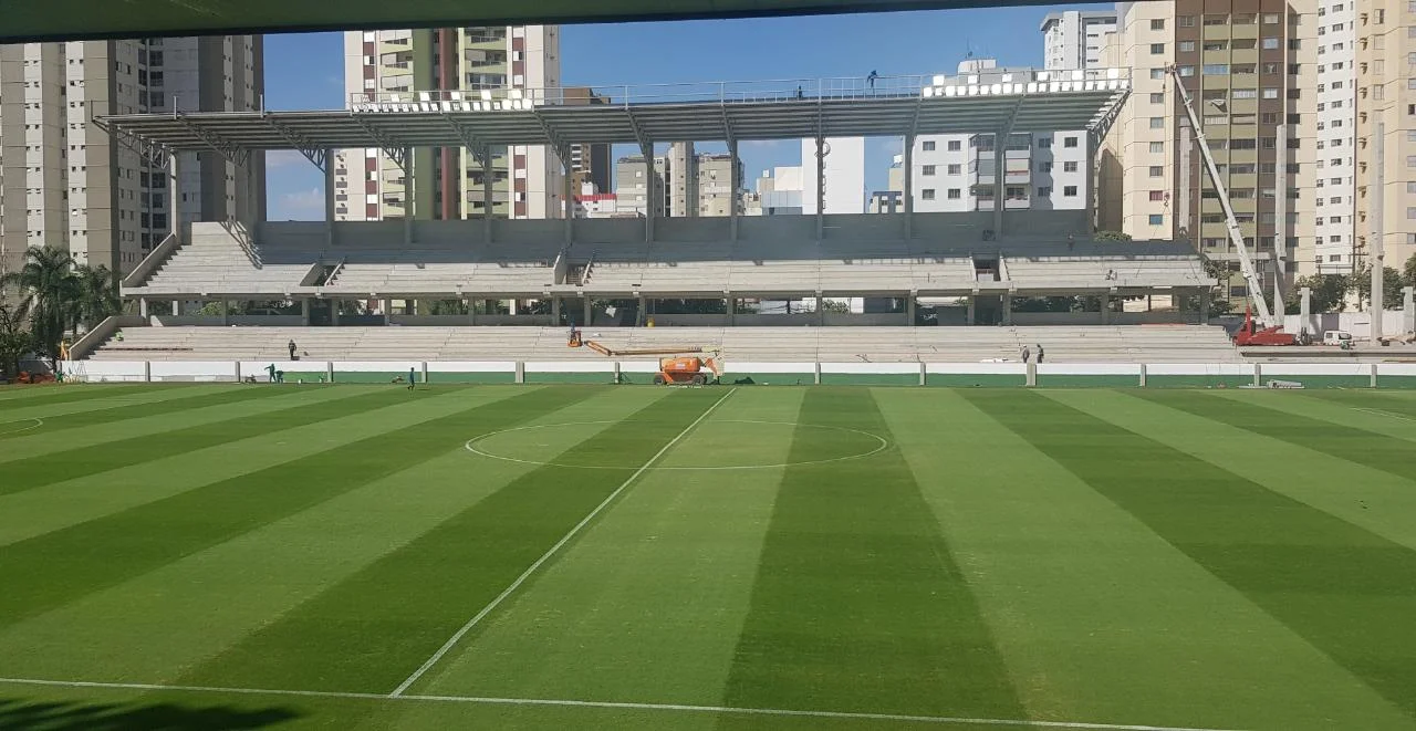 Goiás e Atlético se enfrentam em busca de recuperação no Campeonato Brasileiro