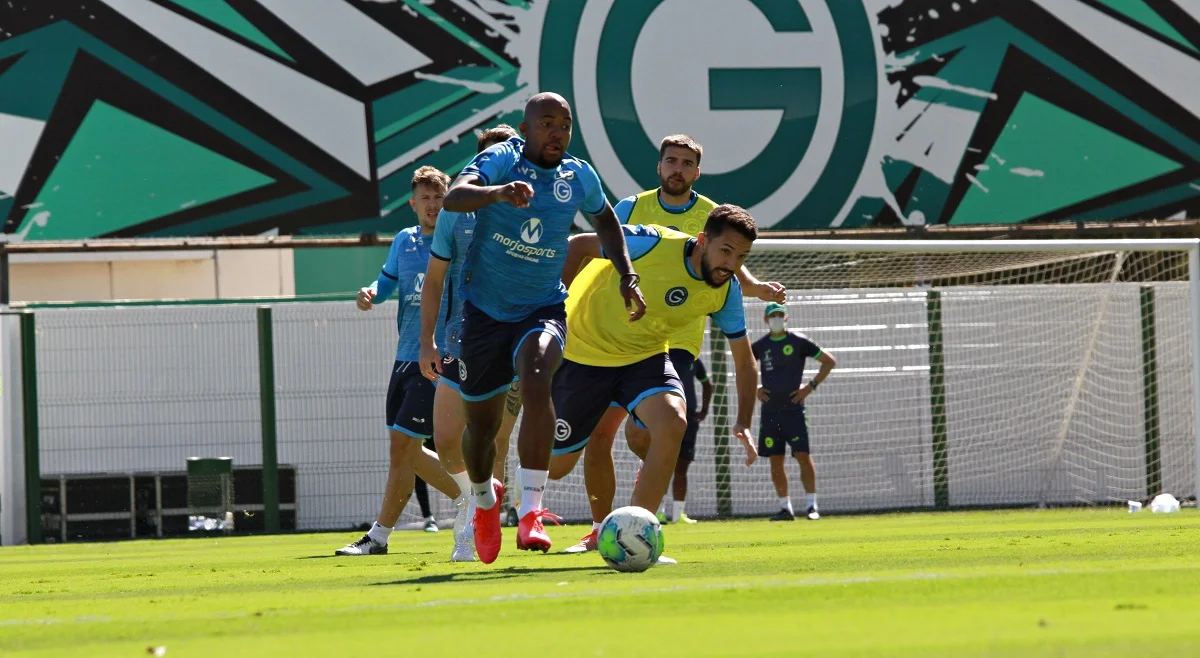 Goiás x Fortaleza: Verdão tem problemas para jogo no Estádio Hailé Pinheiro