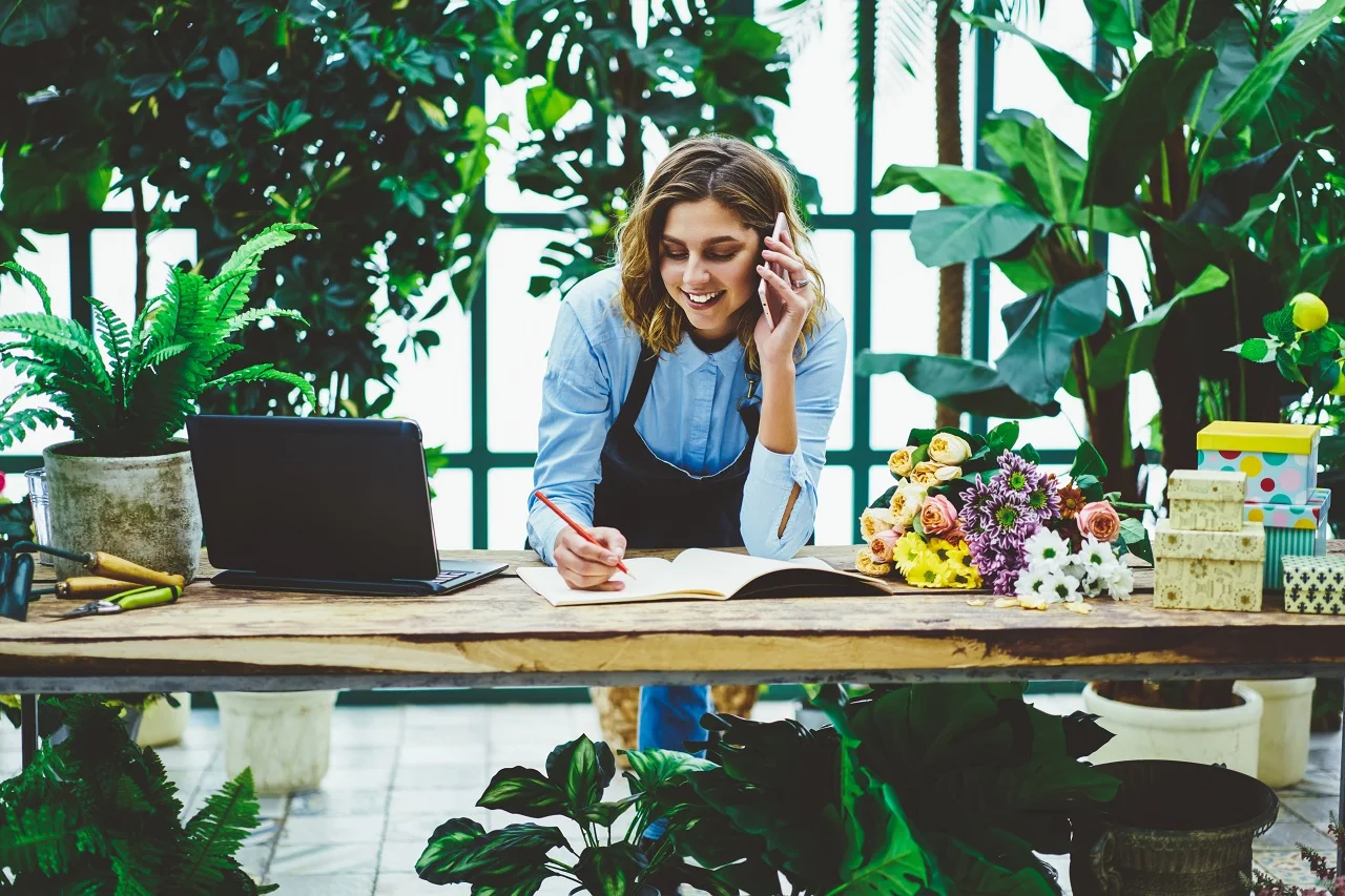 Projeto de voluntariado alavanca empreendedorismo feminino