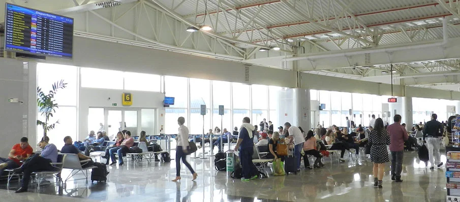 Aeroporto de Goiânia é alfandegado