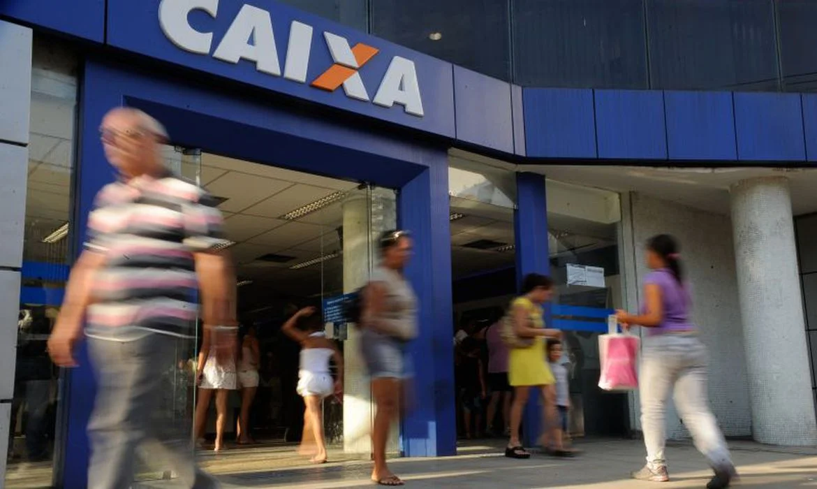 Agências da Caixa não abrem neste sábado