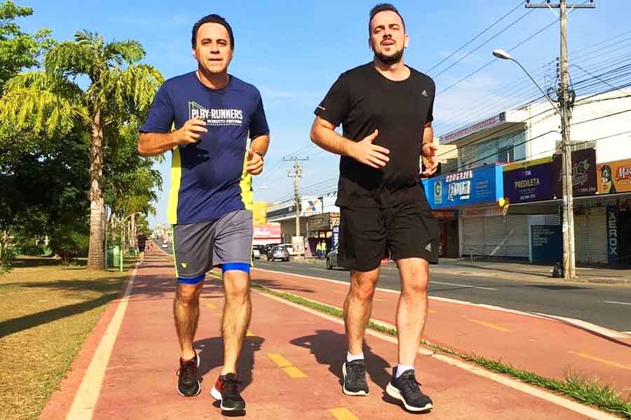 Aparecida de Goiânia: Em time que está ganhando, não se mexe