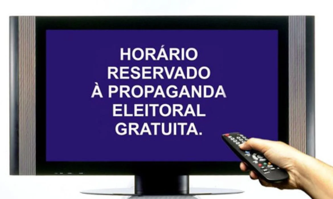 Propaganda eleitoral no rádio e na TV termina nesta quinta-feira (12)