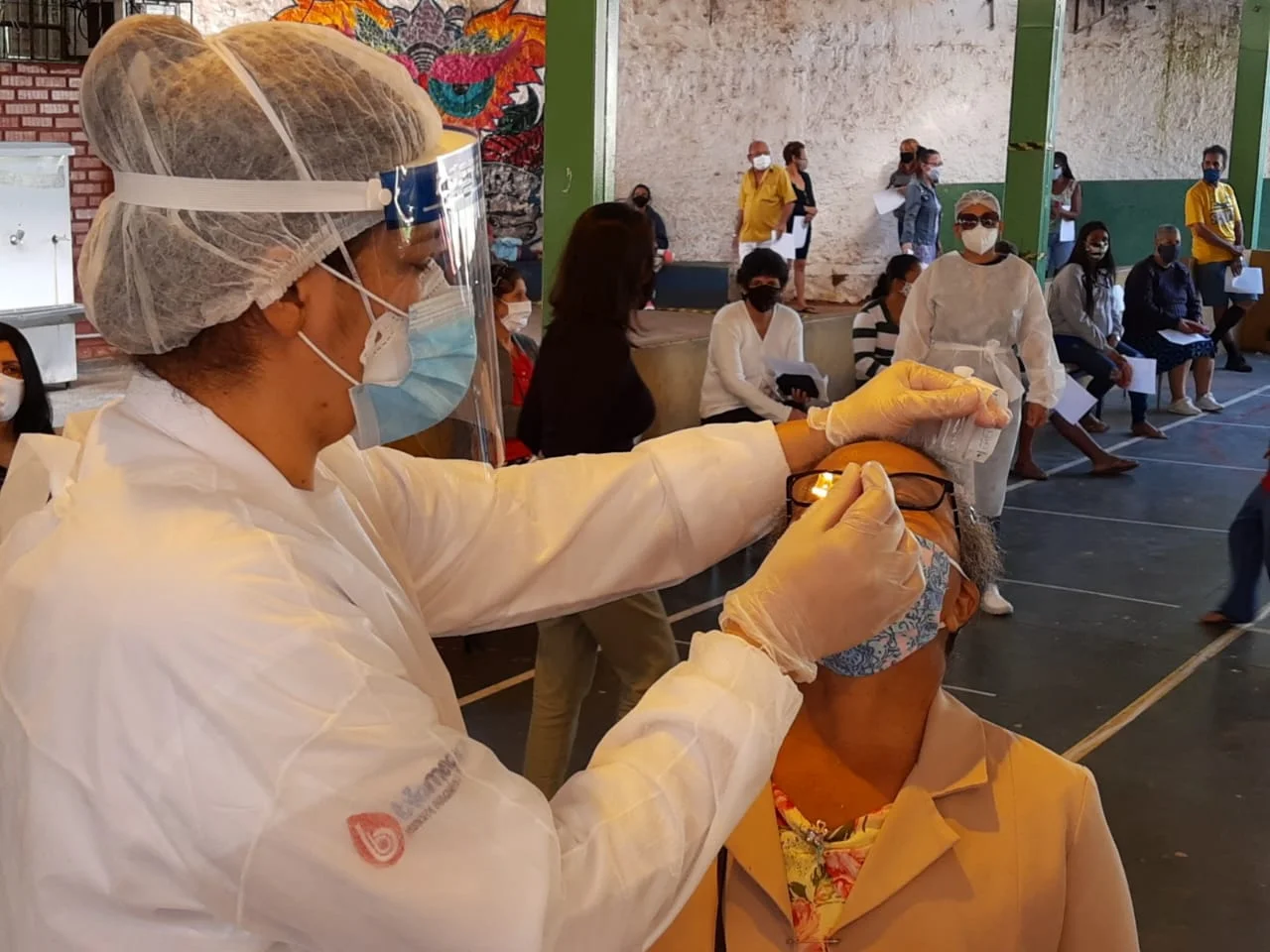 Goiânia terá testagem de antígeno para diagnóstico da covid-19 nesta quinta-feira (15)