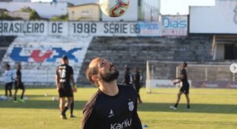 Covid-19: Jogo da Série C do Brasileirão é adiado pro conta de contaminação em massa dos jogadores