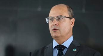 Witzel é afastado do cargo de governador do RJ