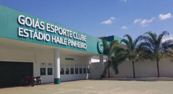 Apenas uma chapa é registrada para eleição no Goiás Esporte Clube