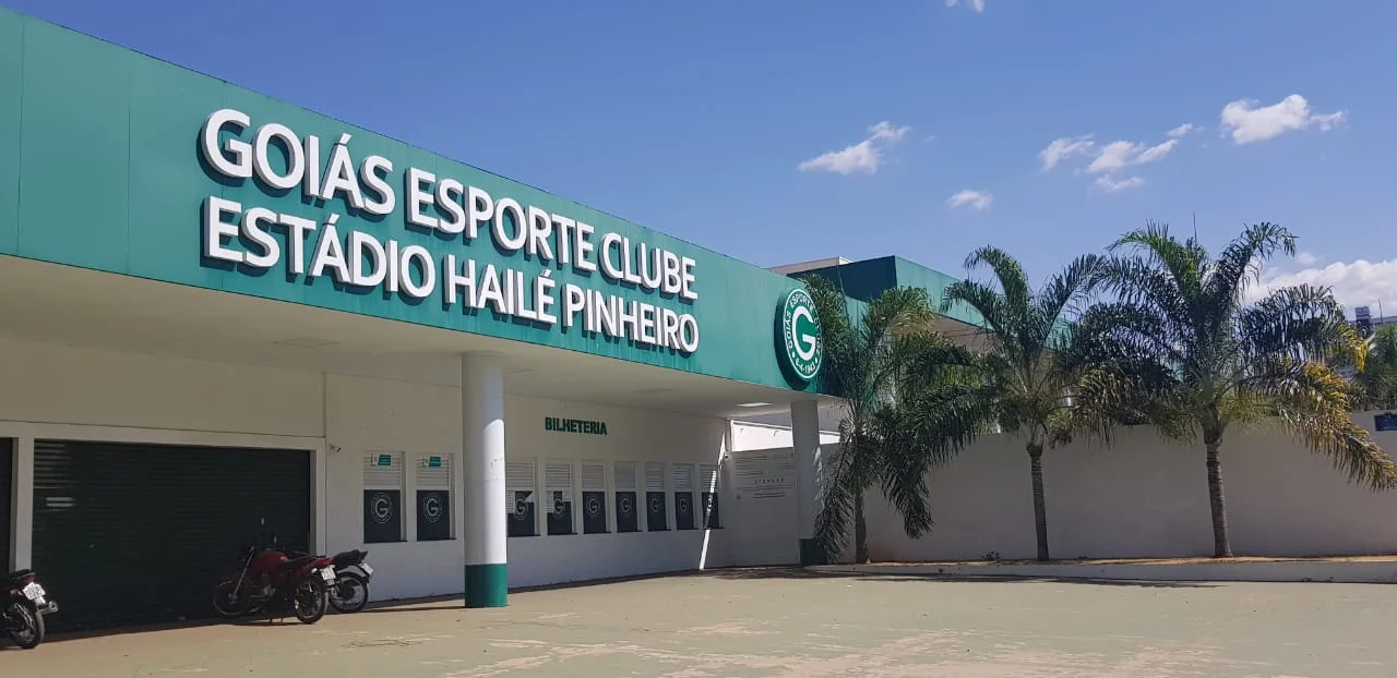 Apenas uma chapa é registrada para eleição no Goiás Esporte Clube