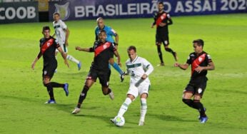 Rodada da Série A do Brasileirão termina com Goiás na lanterna da competição