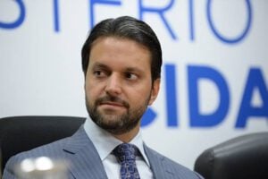 Alexandre Baldy solto na Lava Jato