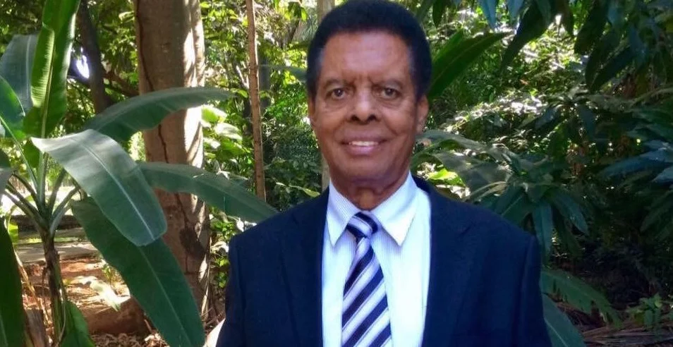 Antônio de Jesus, ex-deputado federal de Goiás, que morreu por causa das complicações da Covid-19