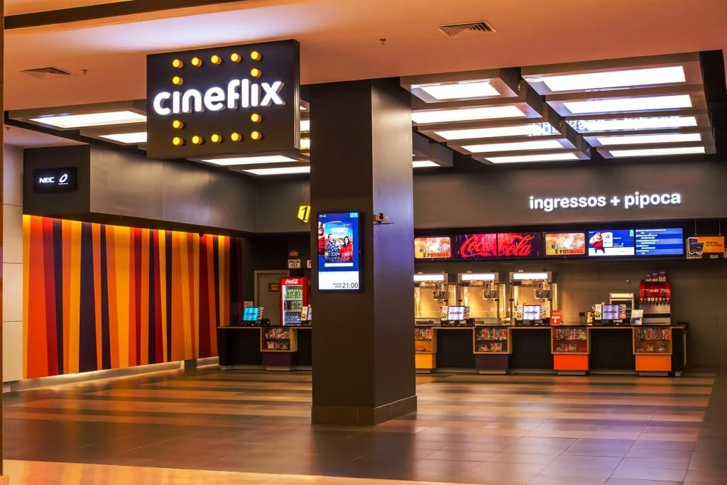 Cinemas ganham autorização para funcionar em Aparecida de Goiânia