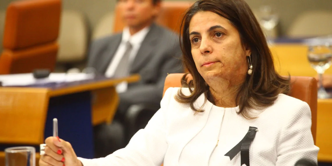 TRE-GO permite que Cristina Lopes indique vice da chapa