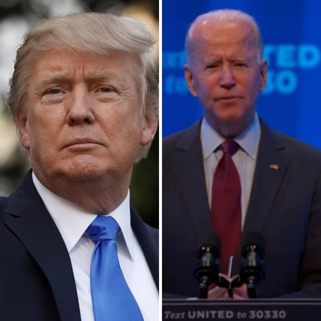 Debate entre Trump e Biden terá transmissão com tradução simultânea no Brasil