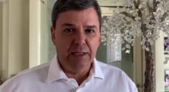 Dr. Antônio pede impugnação da candidatura de George Morais