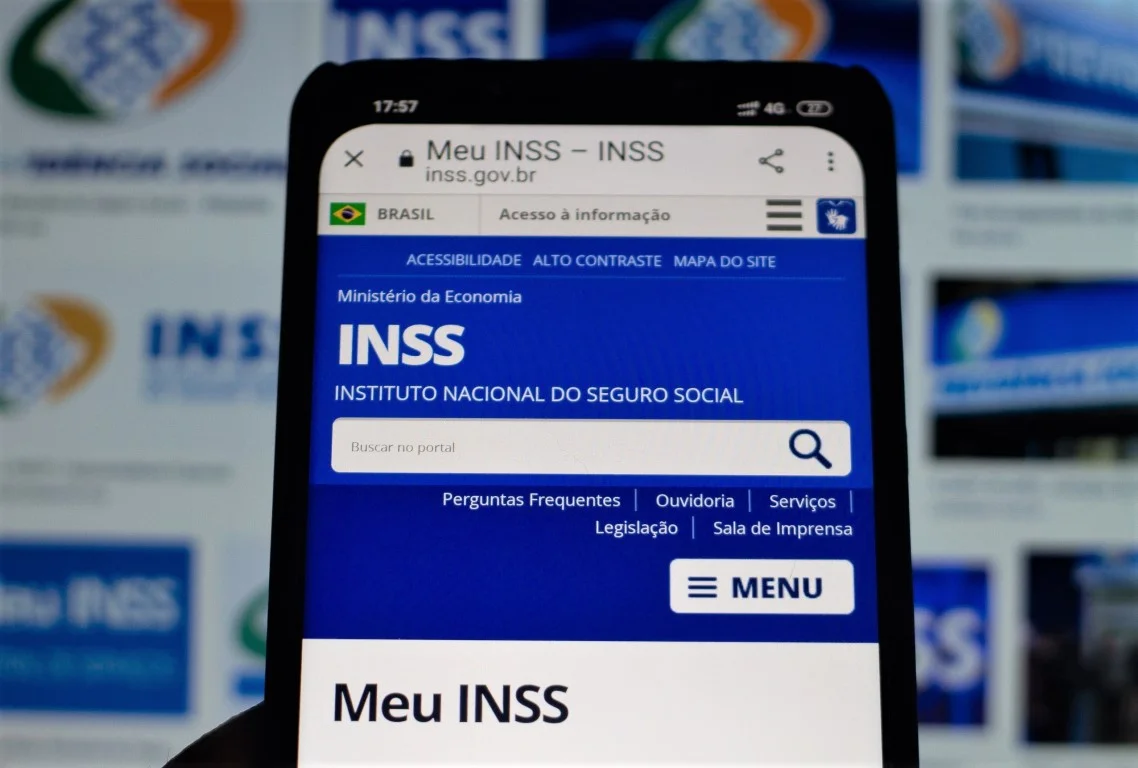 Prova de vida do INSS pode ser feita via aplicativo