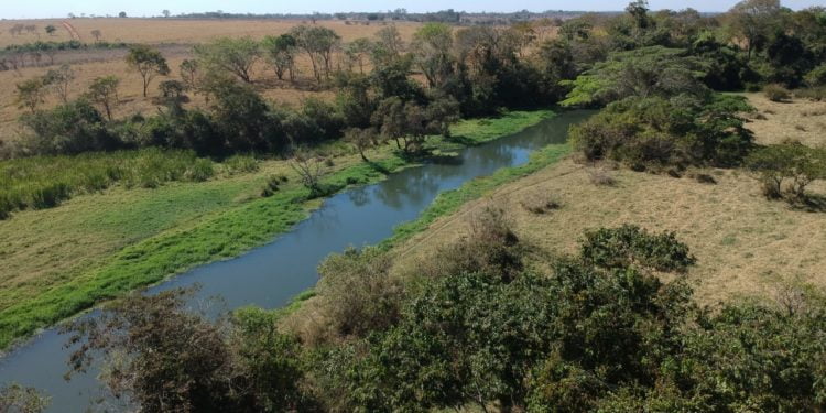 Vazão do Rio Meia Ponte: como fica o abastecimento de água em Goiânia e região