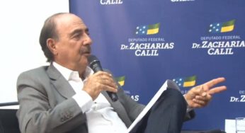 Zacharias Calil defende direito ao aborto em menina de 11 anos vítima de estupro