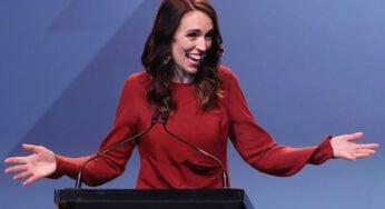 Jacinda (Partido Trabalhista) é reeleita com votação histórica na Nova Zelândia