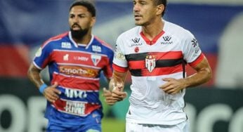 Atlético-GO volta a empatar no Brasileiro e entra na zona de classificação da Sulamericana