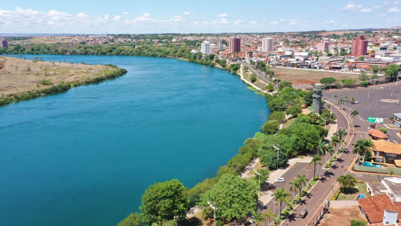 Itumbiara é a cidade mais feliz de Goiás, indica levantamento