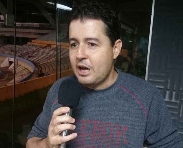 Um Pinheiro querendo assumir o Goiás Esporte Clube