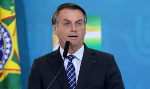 Bolsonaro se irrita com críticas a Nunes Marques e xinga apoiadores: “Direita burra”